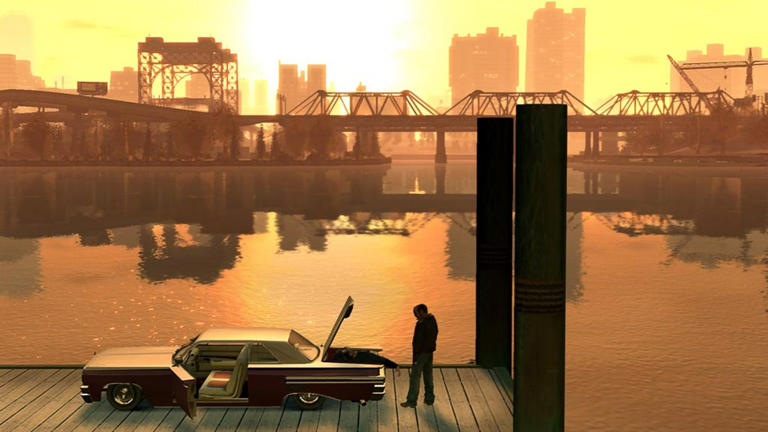 Enormous GTA 5 mod adds GTA 4's Liberty City as a fully functional map ...