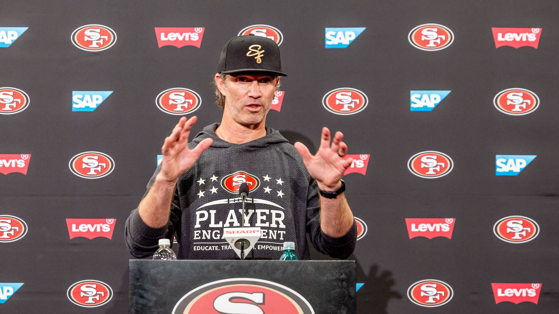 Will the 49ers retain DC Nick Sorensen in 2025?