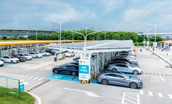 ChinaEVCharging