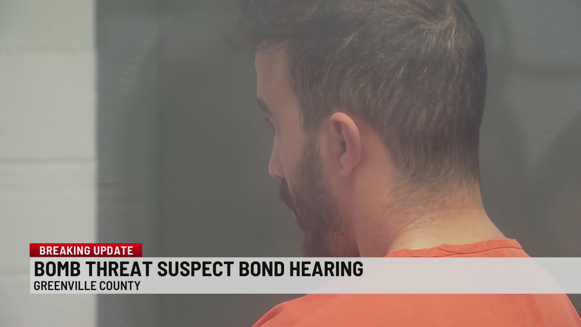 Man accused in I 85 bomb threat appears in bond court Man accused in I 85 bomb threat appears in bond court