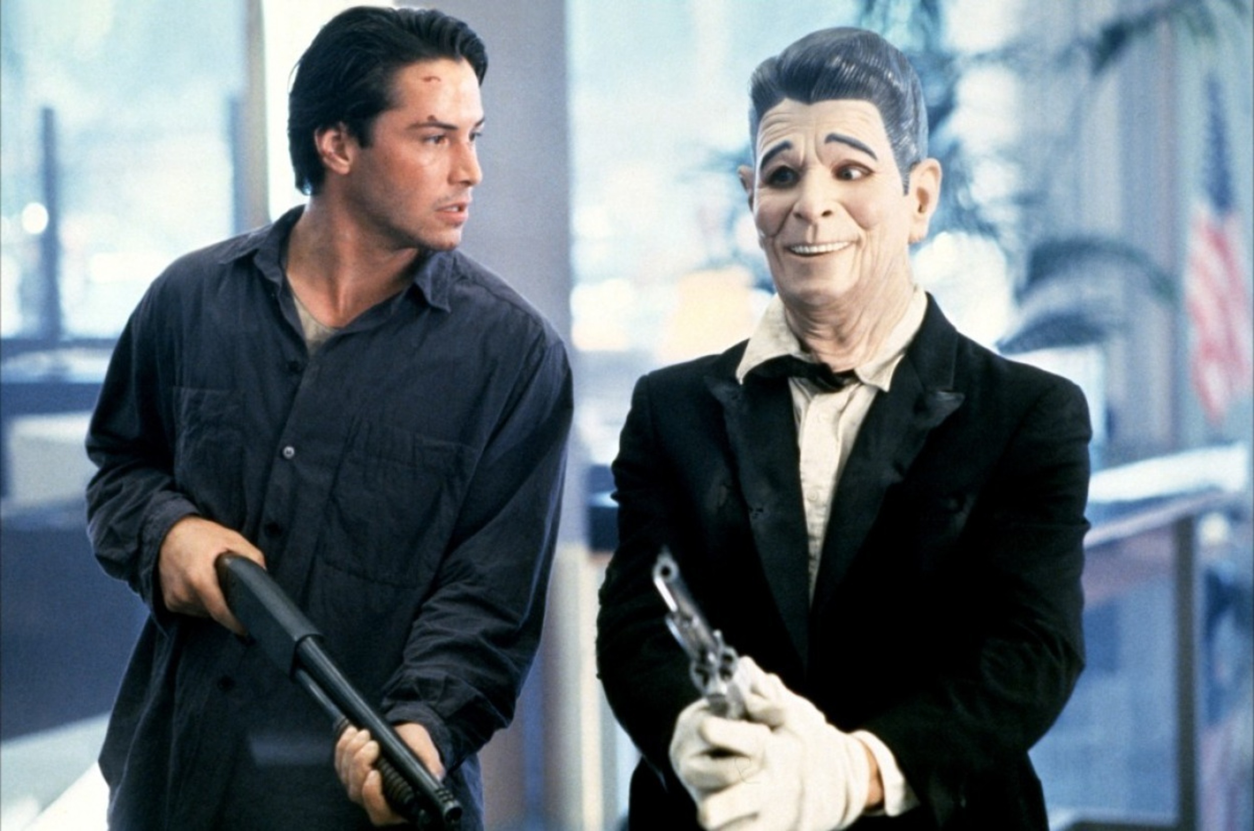 20 facts you might not know about 'Point Break'