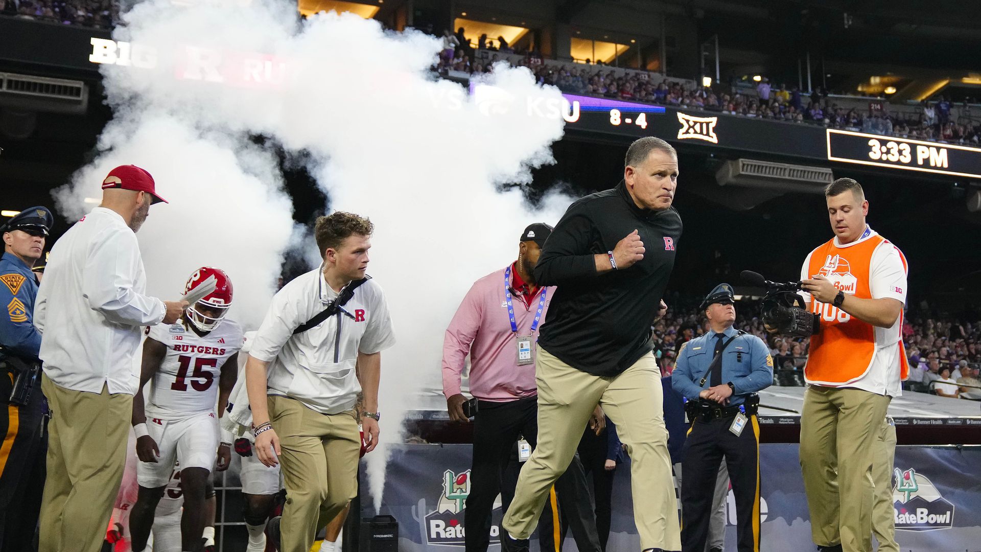 Rutgers Football enters 2025 with far different expectations and hope