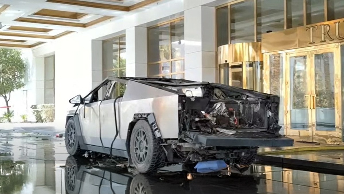 Tesla Cybertruck explosion: How did the EV save lives?