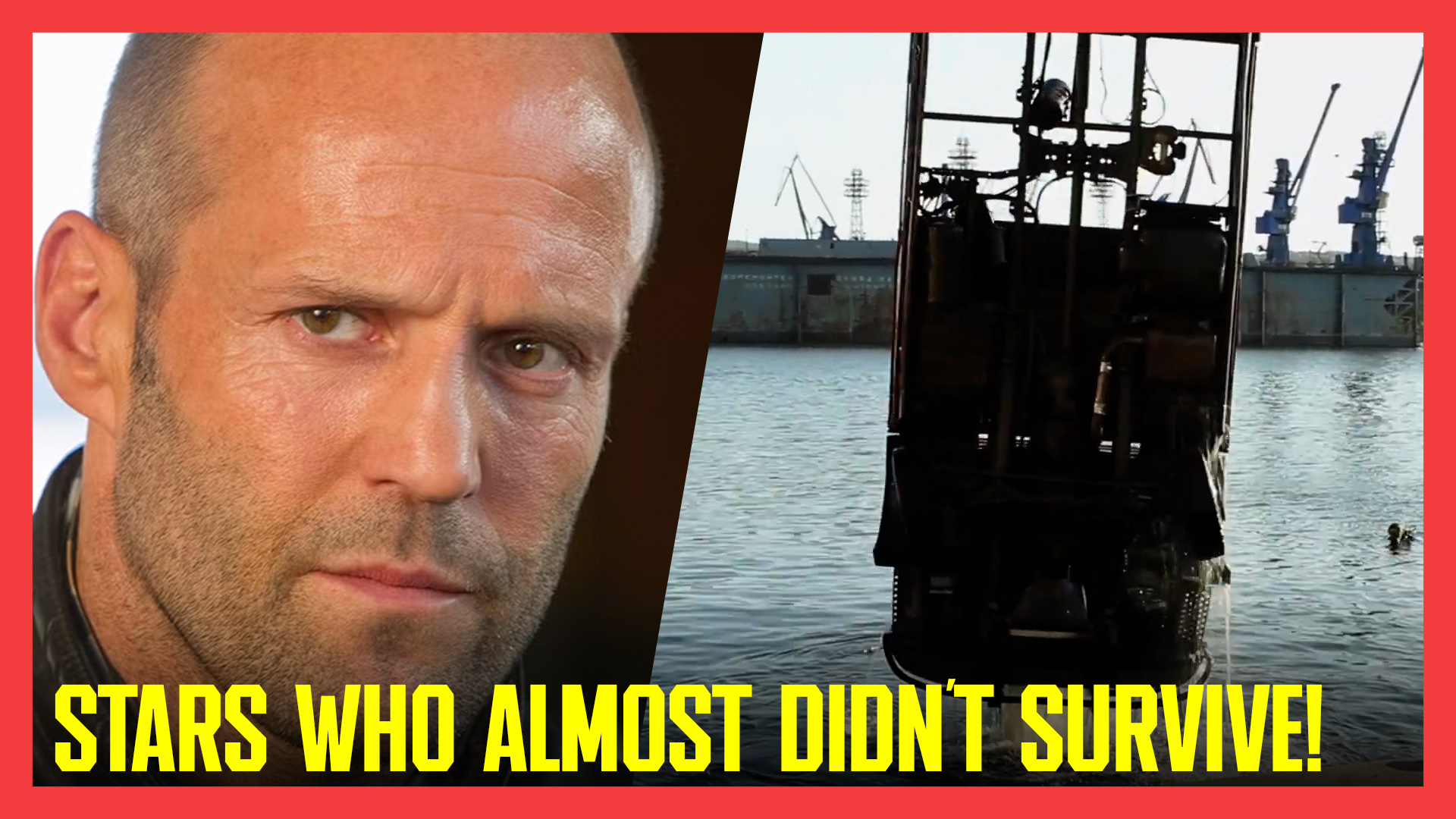 5 Times When Hollywood Stars Faced Chilling NearDeath Experiences on Set