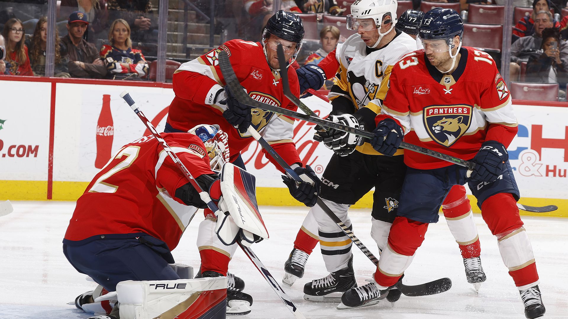 Game Preview Pittsburgh Penguins Florida Panthers 1/3/2025
