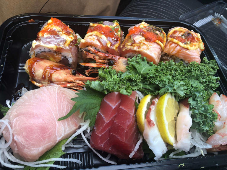 One of N.J.’s best sushi restaurants is opening 2nd location at Jersey ...