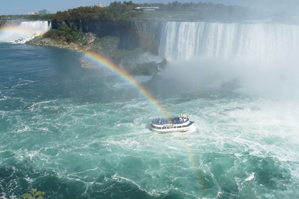 How to see Niagara Falls from the US side without missing the best views