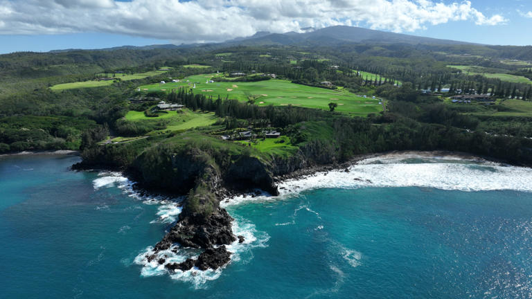 How To Play The Plantation Course At Kapalua Resort - Venue Of PGA Tour ...