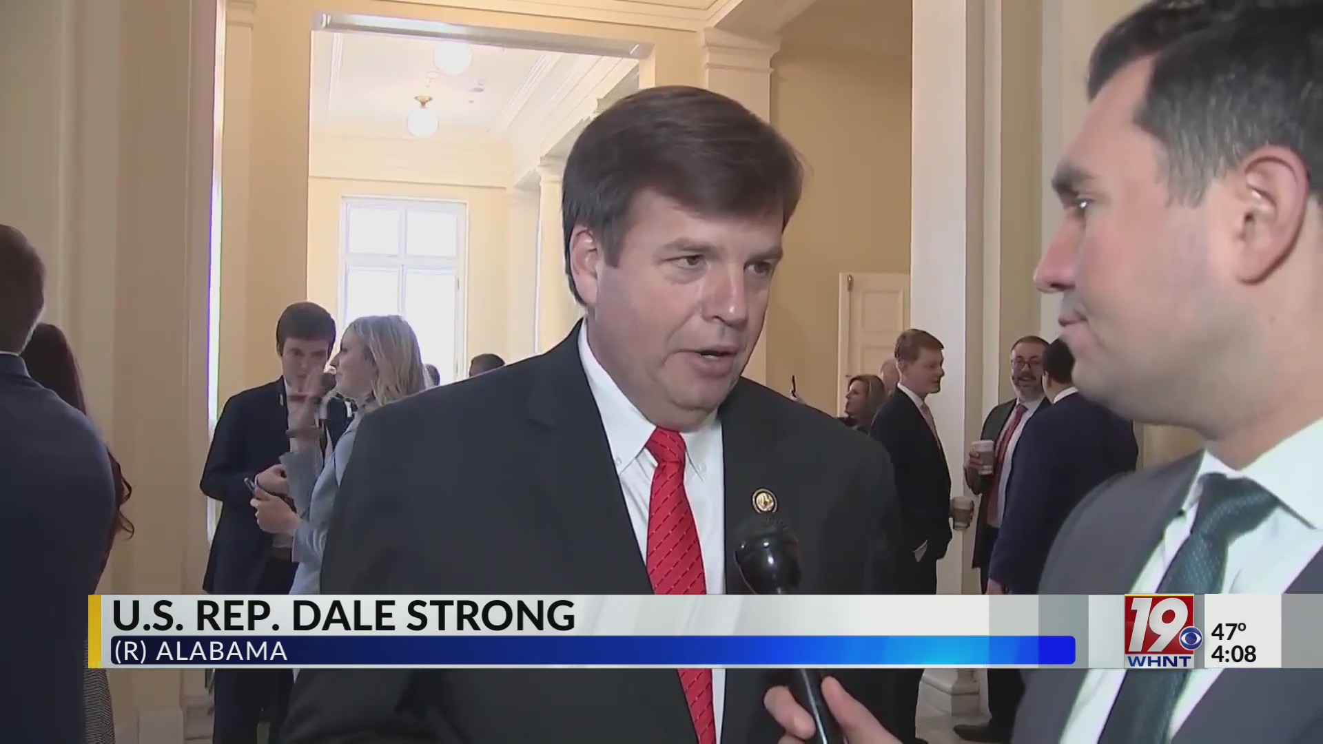 New Congress Sworn In Jan. 3, 2025 News 19 at 4 p.m.