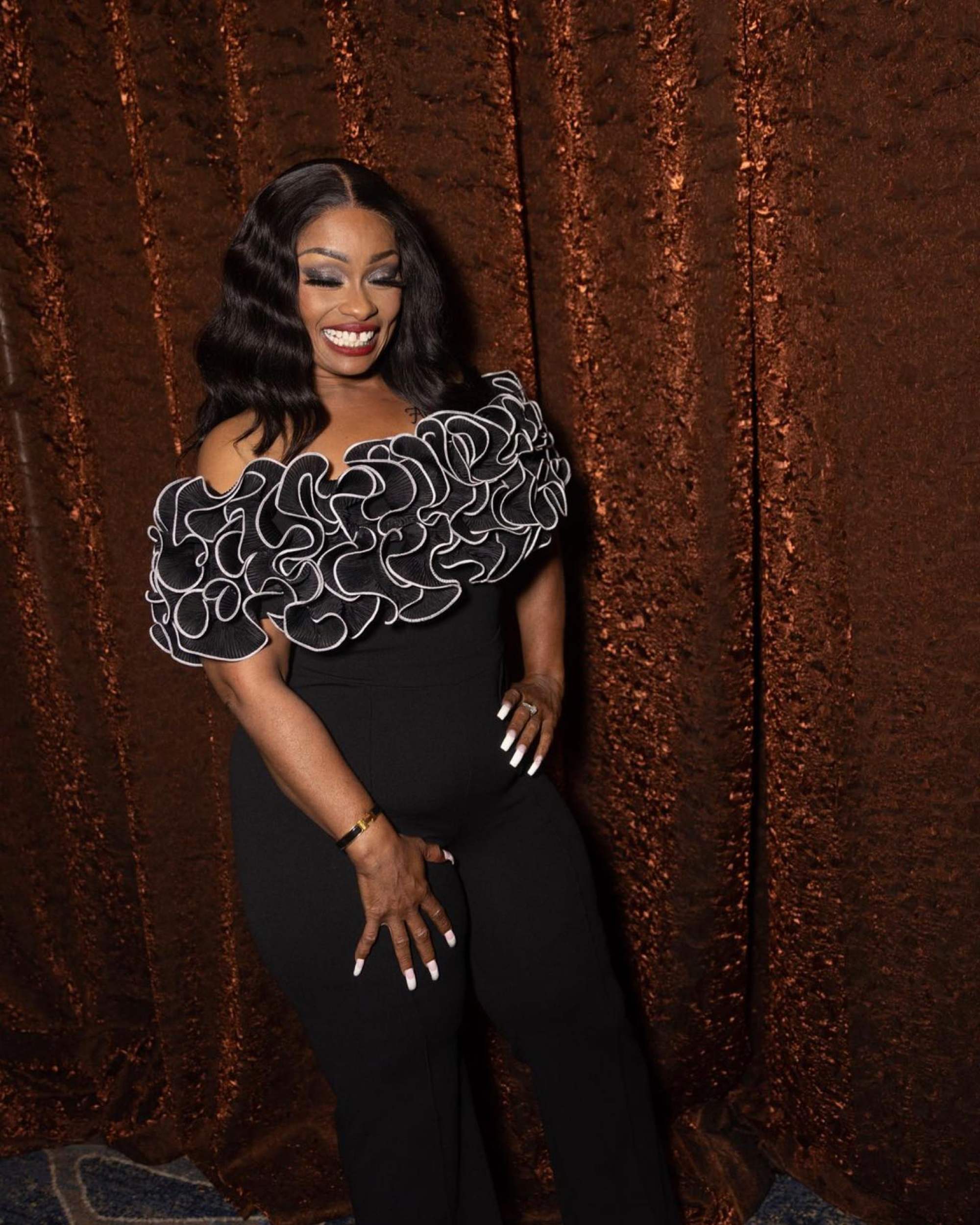 Meet Tokyo Toni, mum of TV personality Blac Chyna from the lovehate