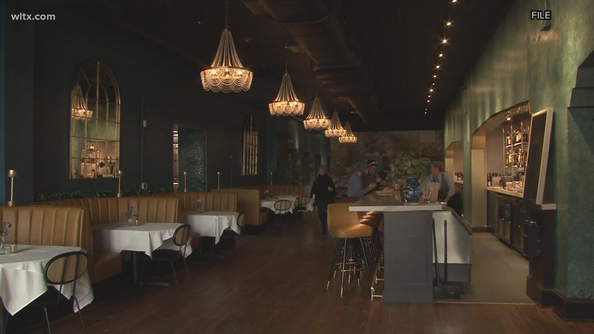 Restaurant Week returns to South Carolina