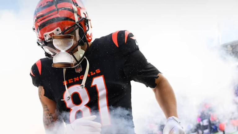 The Latest On Jermaine Burton'S Injury: A Must Read For Bengals Fans - 9qto9e3