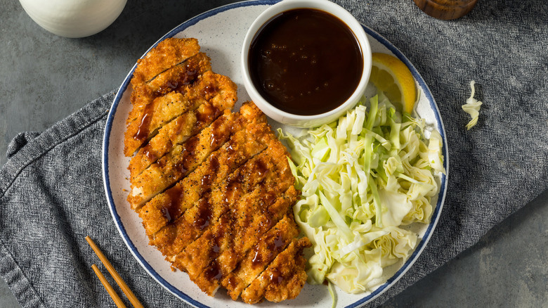 The Best Ingredients To Give Tonkatsu Sauce An Umami Boost The Best Ingredients To Give Tonkatsu Sauce An Umami Boost