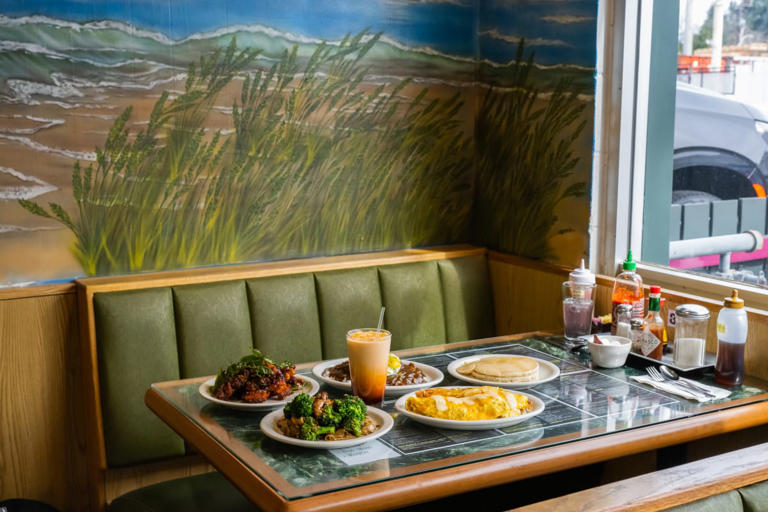 The best diners in Seattle