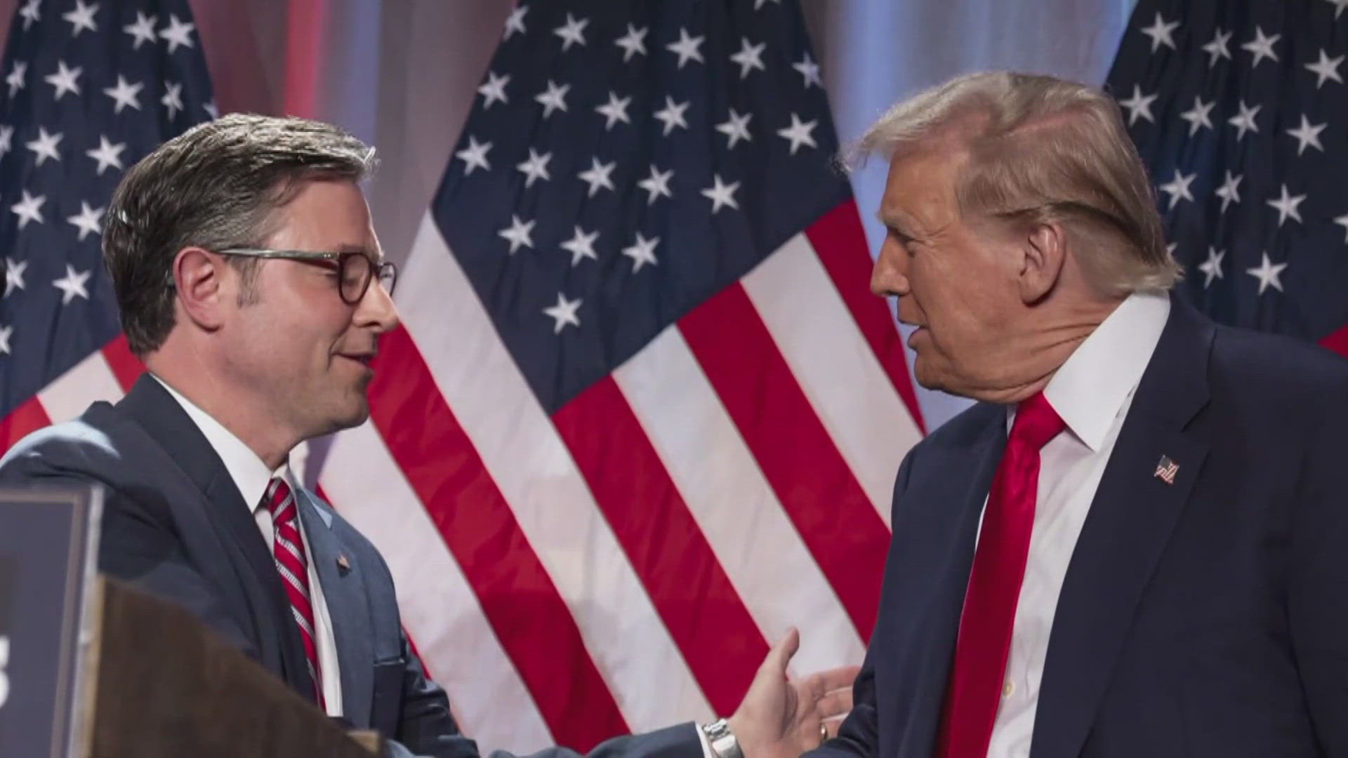 House convenes to vote for a speaker