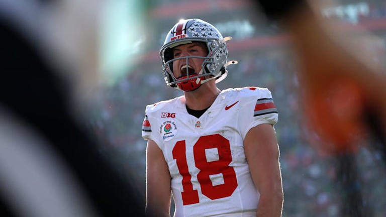 Texas'S Top Ranking: A Trap? Ohio State'S Revenge Game? - qwfv79r