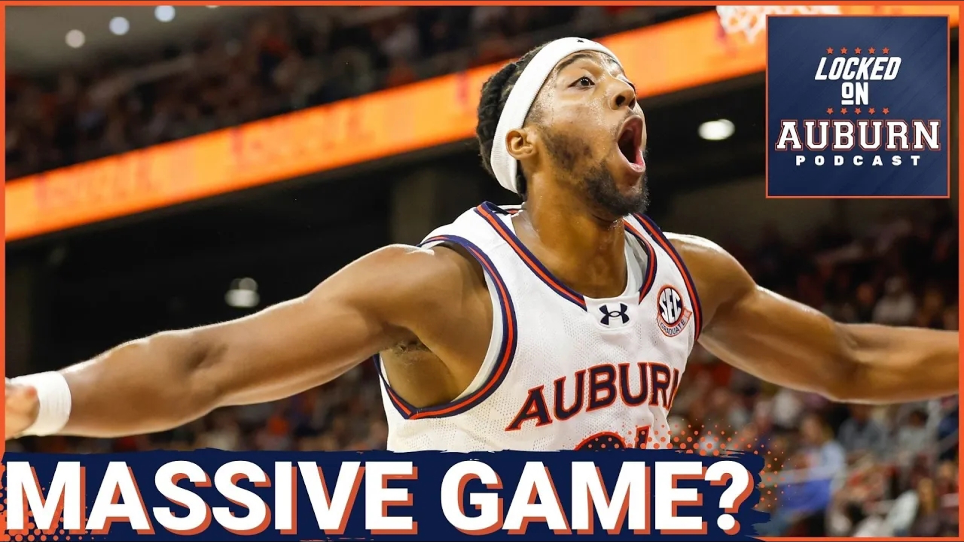 Auburn basketball has a BIG TEST to open SEC play Auburn Tigers Podcast