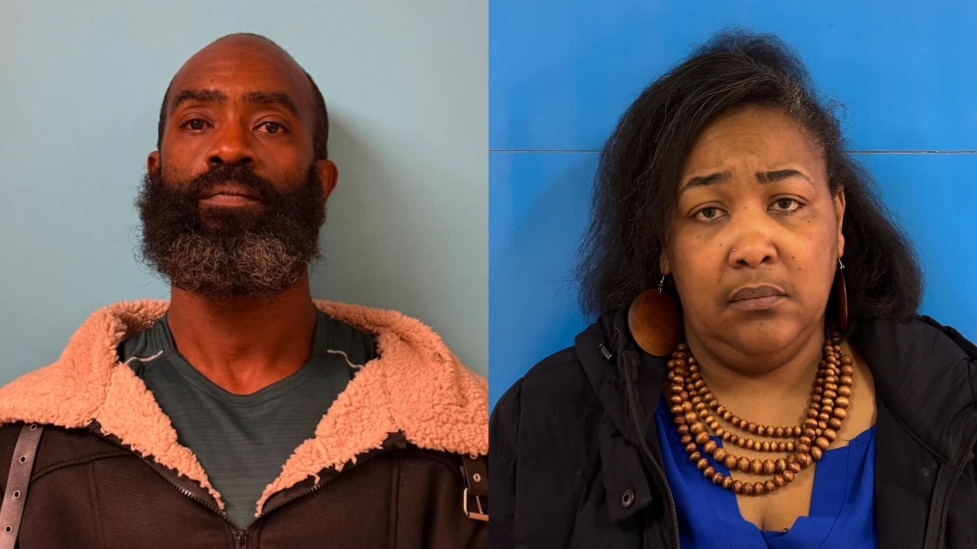 Halifax County DSS employee, husband arrested on various charges