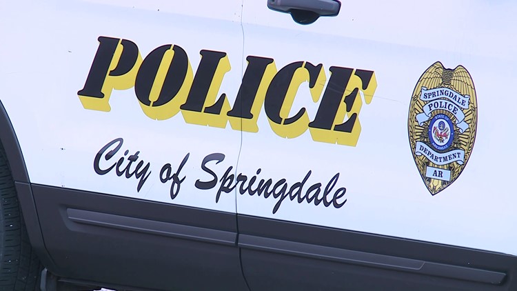 Springdale considers settlement with man allegedly permanently disfigured by police K-9