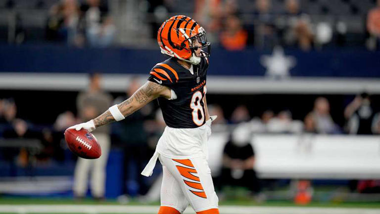 The Latest On Jermaine Burton'S Injury: A Must Read For Bengals Fans - 4f2toqv