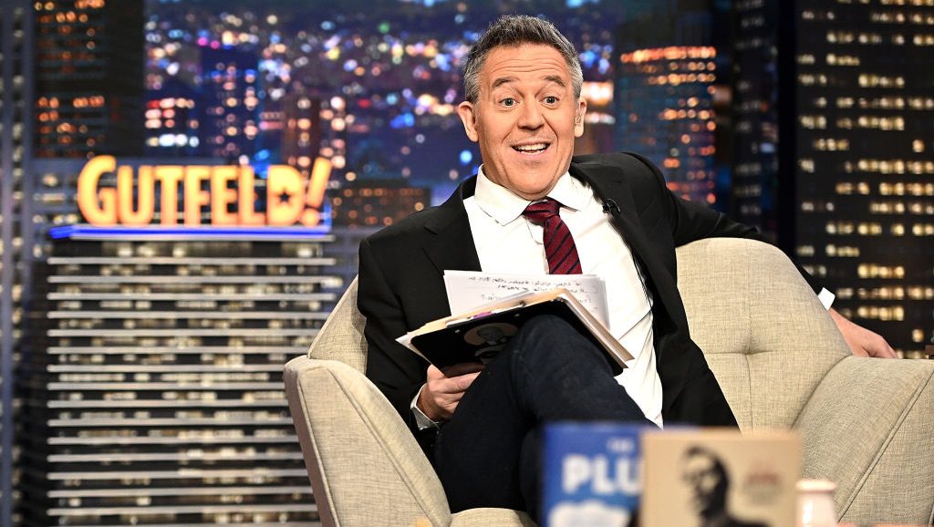 Greg Gutfeld Net Worth 2025: How Much Money the Fox News Host Has