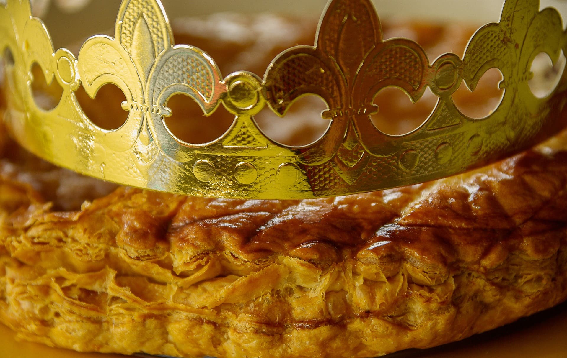 Pomme ou frangipane? La galette des rois encore et toujours plébiscitée ...