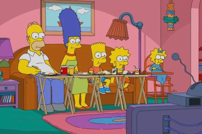 The Simpsons predictions for 2025 are terrifying
