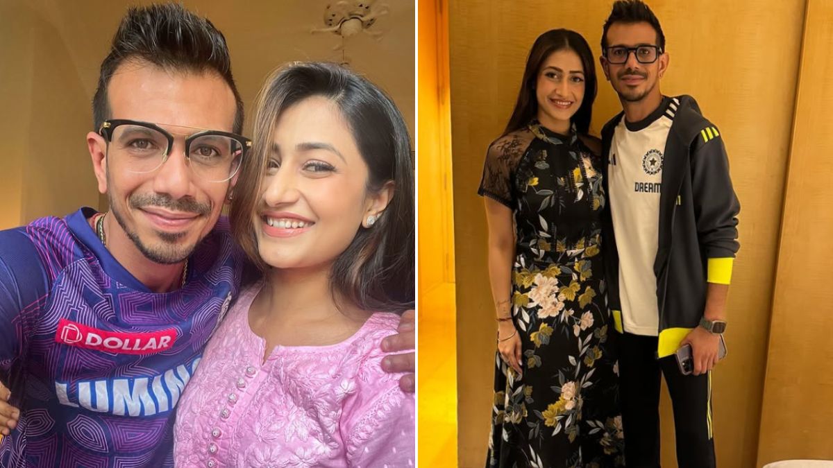 Yuzvendra Chahal & Dhanashree Verma Unfollow Each Other On Instagram