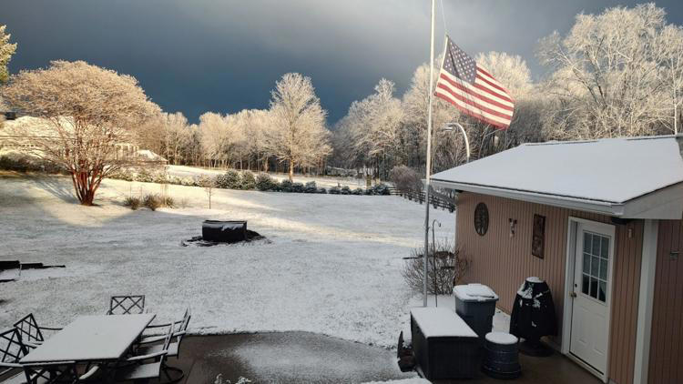 Virginia Gov. Glenn Youngkin declares state of emergency ahead of ...