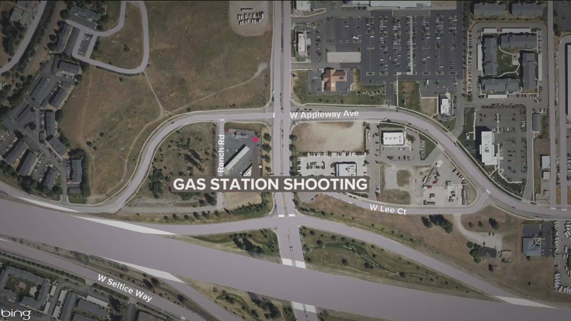 Coeur d'Alene police investigating shooting on Friday(00)