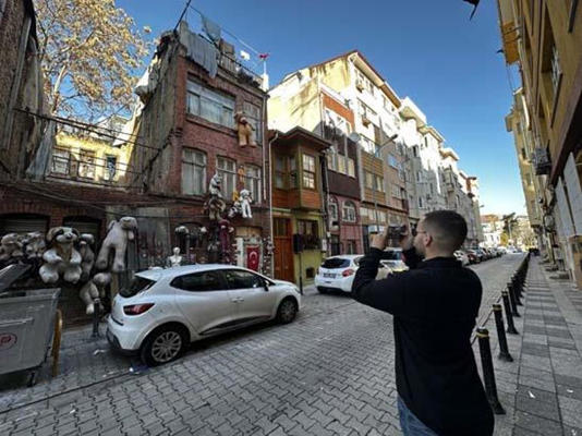 Kadıköy'ün simgesi ‘oyuncaklı ev' tarihe karışıyor