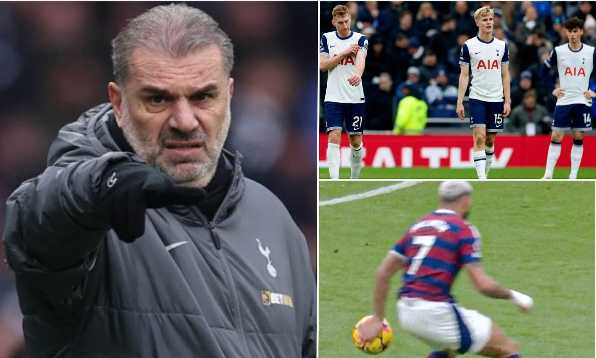 Ange Postecoglou admits he was the 'angriest he has ever been in his