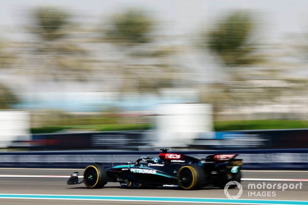 Mercedes: Development lag behind fluctuating 2024 F1 form