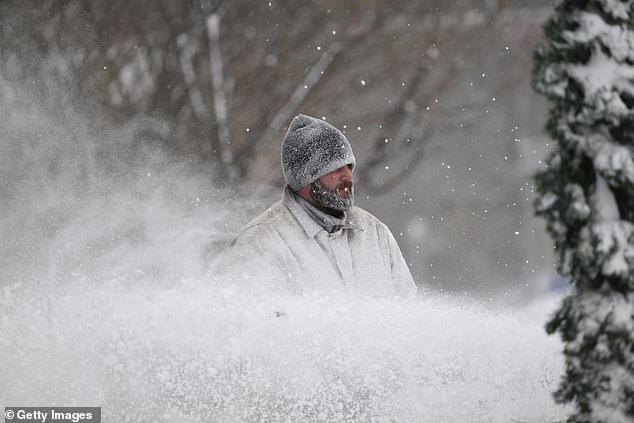 Winter storm place 60 million Americans under weather alerts