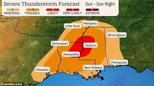 Winter storm place 60 million Americans under weather alerts