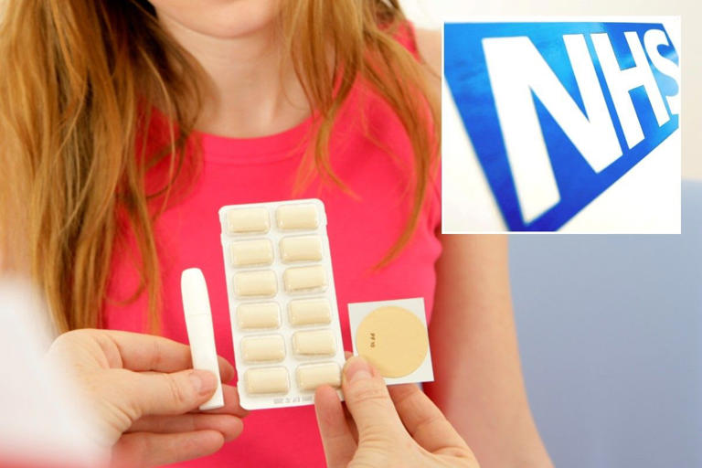 Teenagers as young as 12 prescribed nicotine patches and gum on NHS