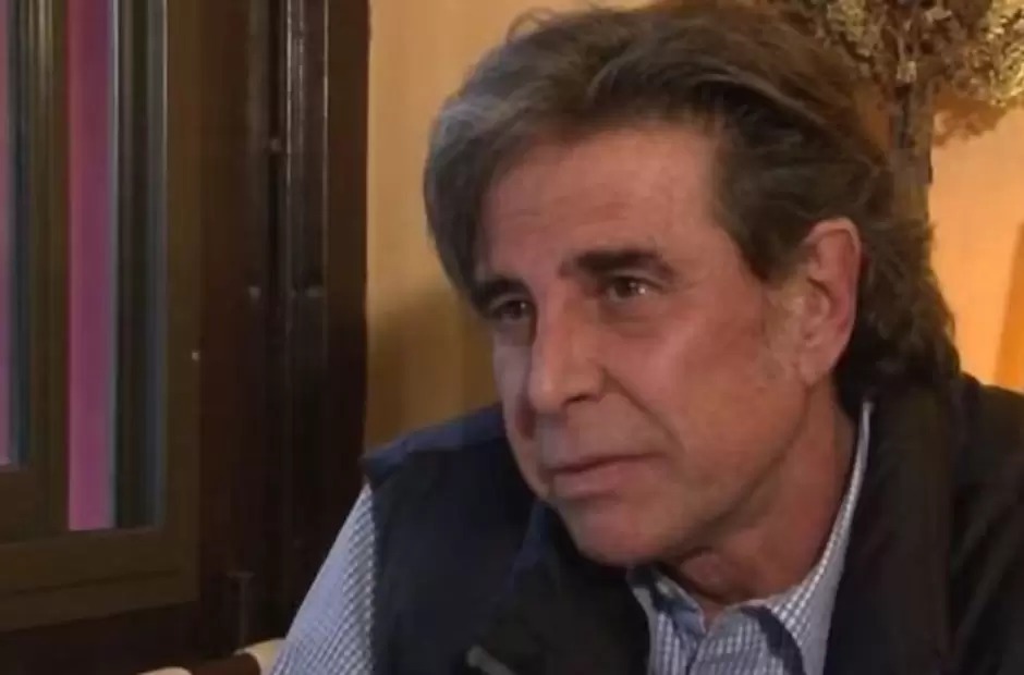 Jorge Martínez, actor de novelas mexicanas, es hospitalizado tras incidente  en un asilo