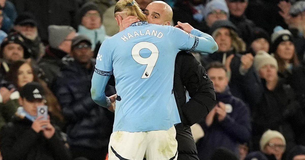 Guardiola hails 'brilliance' of Man City star; champions 'still not at our  best' after West Ham win