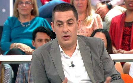 Un conocido tertuliano de 'Y ahora Sonsoles' y 'Todo es mentira' salta a Telemadrid como presentador de un nuevo programa