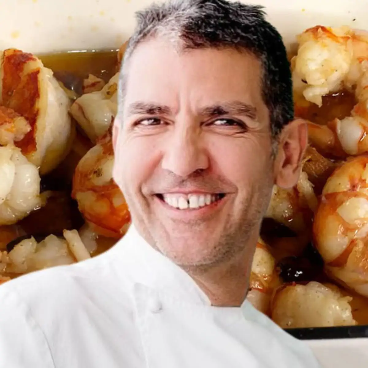Paco Roncero, chef: &amp;quot;El ajo y el aceite son el alma de las gambas al ...