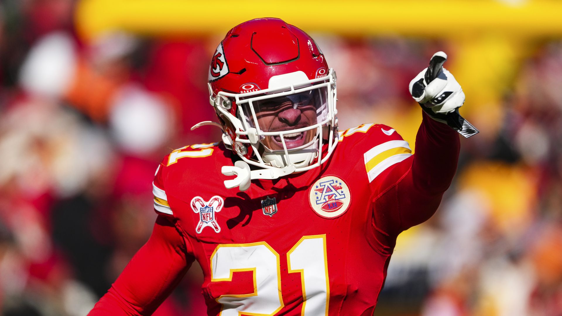 The Chiefs’ Jaden Hicks has ‘gone about it the right way’