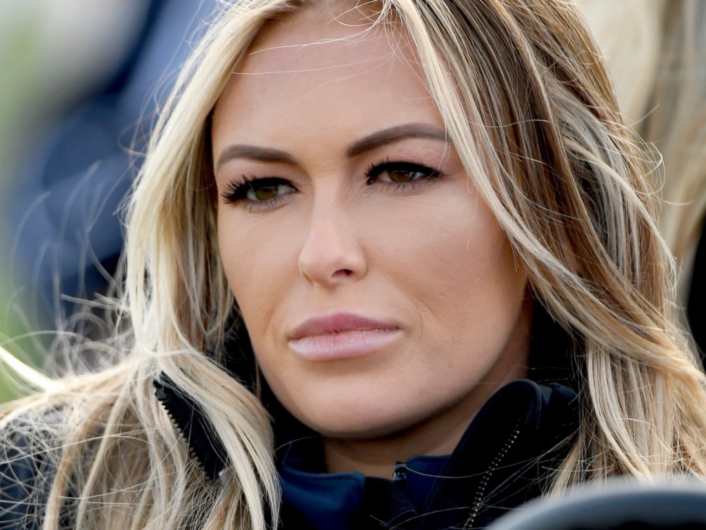Wayne Gretzky&amp;#39;s Daughter Paulina&amp;#39;s ‘Play Date&amp;#39; Mini-Dress Look Is ...
