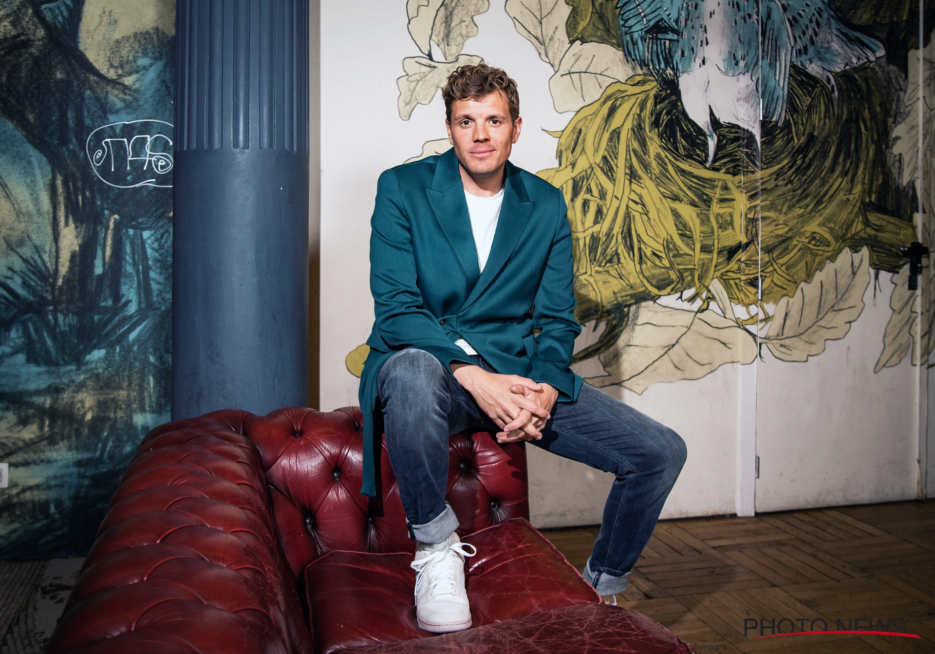 Jaap Reesema weerlegt liefdescliché