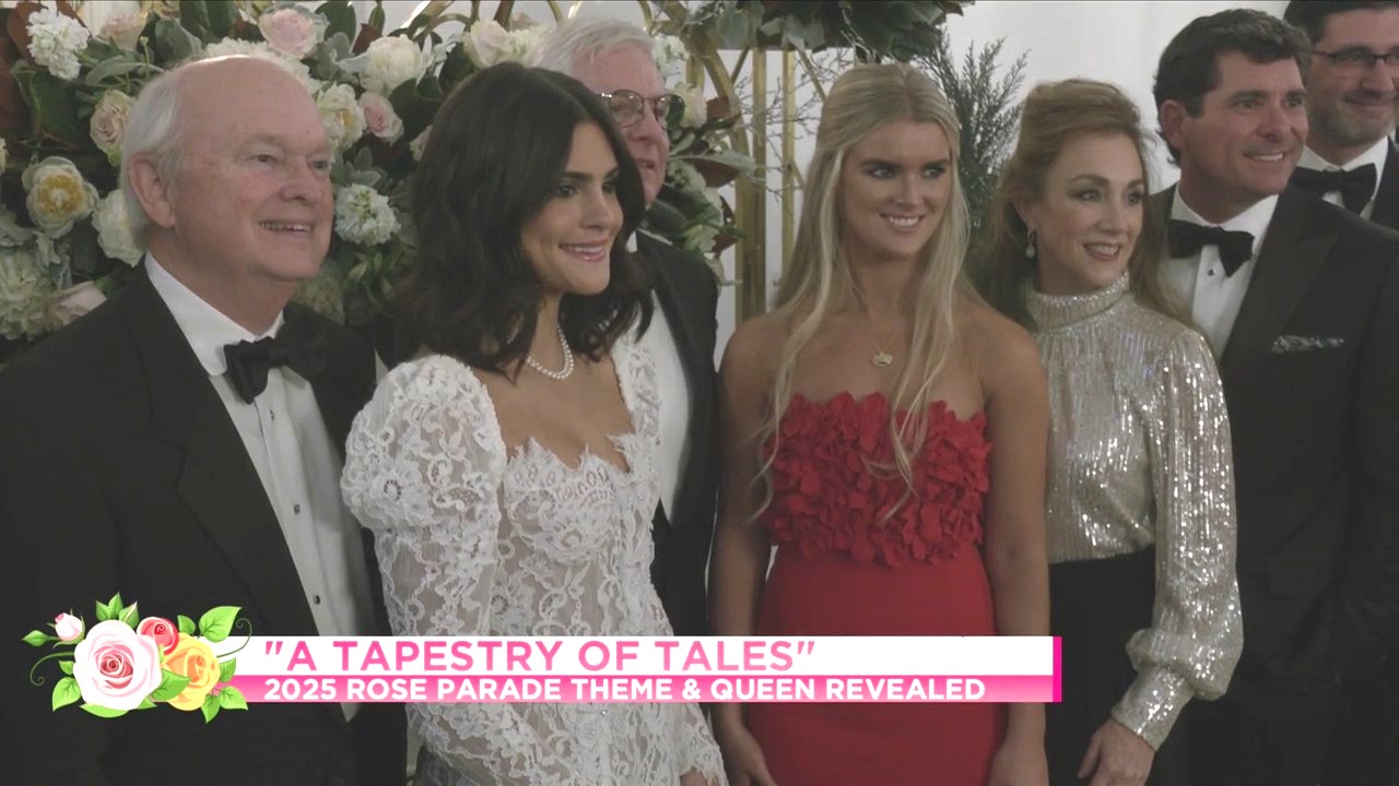 'A Tapestry of Tales' Texas Rose Festival reveals this year's theme