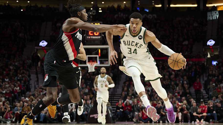 Will Giannis Antetokounmpo Play? Full Blazers vs Bucks Injury Report