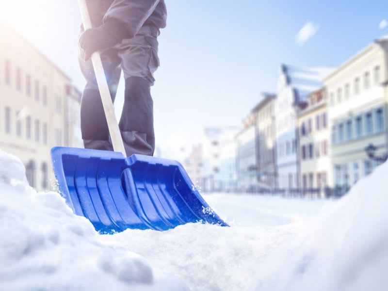 Unwetter in der Region Eferding: Warnung vor Schnee oder Eis! Heute ...
