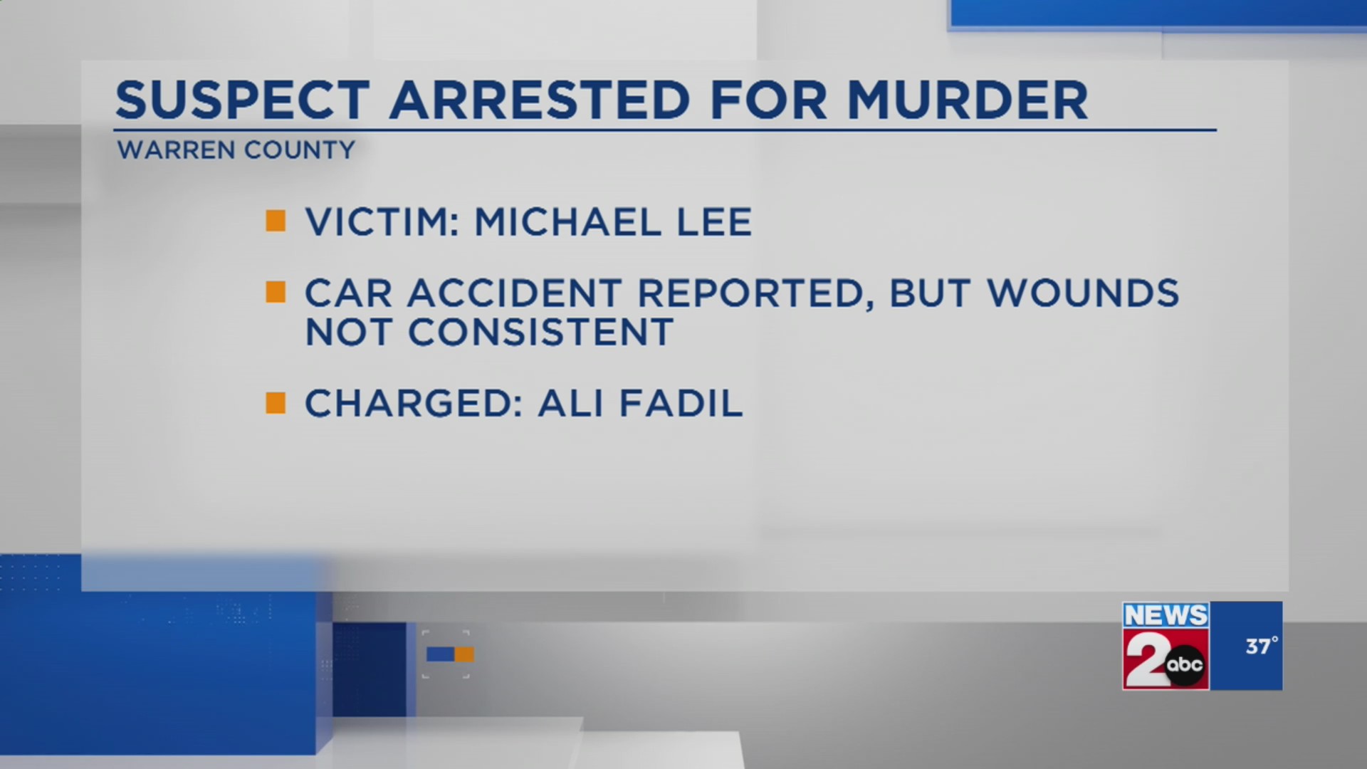 Man taken into custody in connection with another man’s death in