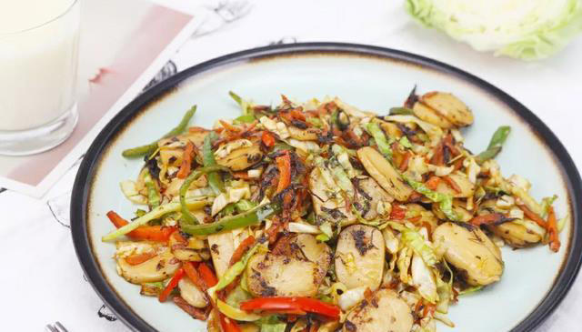来10道简单还惊艳的素食菜，让平凡的餐桌耳目一新