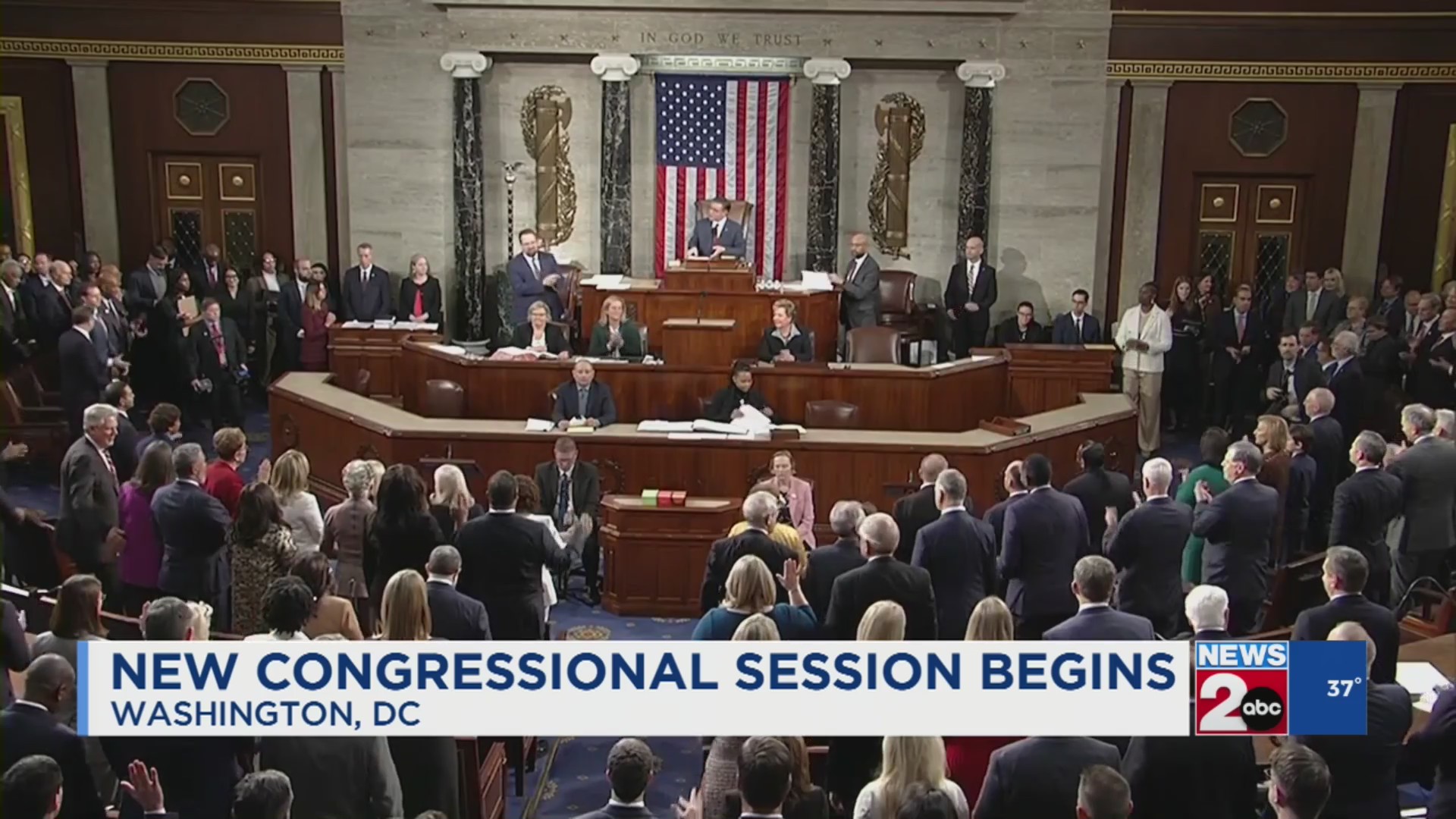 TN lawmakers share thoughts as new congressional session begins