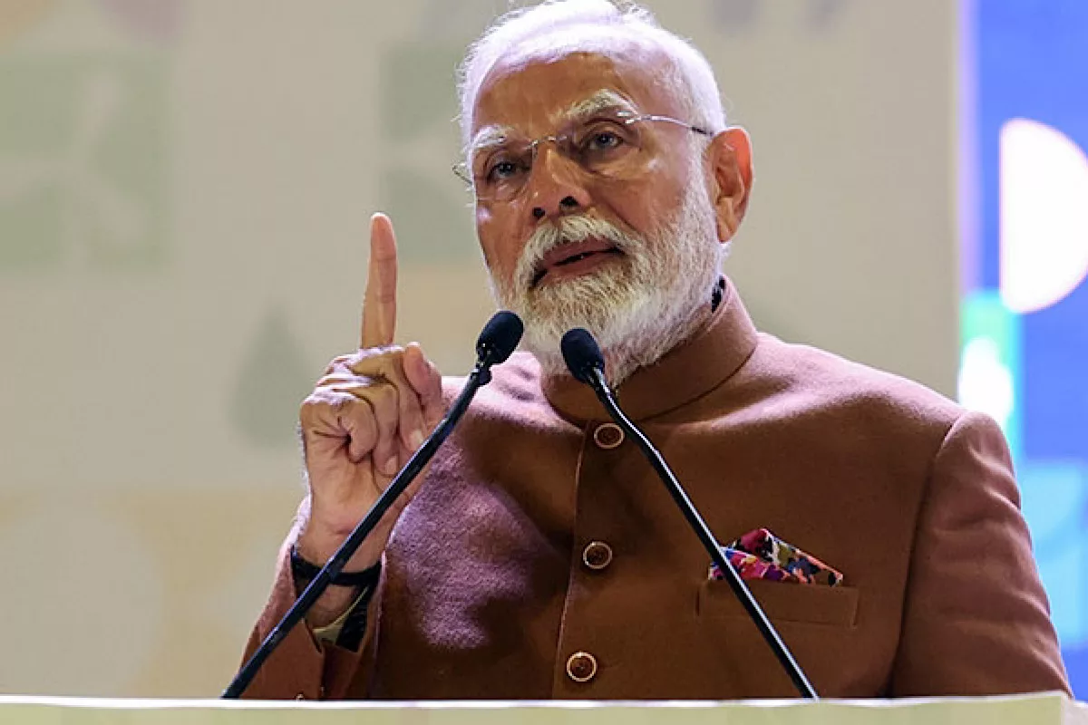 PM Modi to inaugurate Bharat Mobility Global Expo 2025 tomorrow